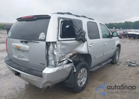 2012 Chevrolet Tahoe Lt z USA, uszkodzony, nr VIN 1GNSKBE03CR212406